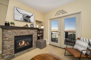 Base Camp 306 condo Granby